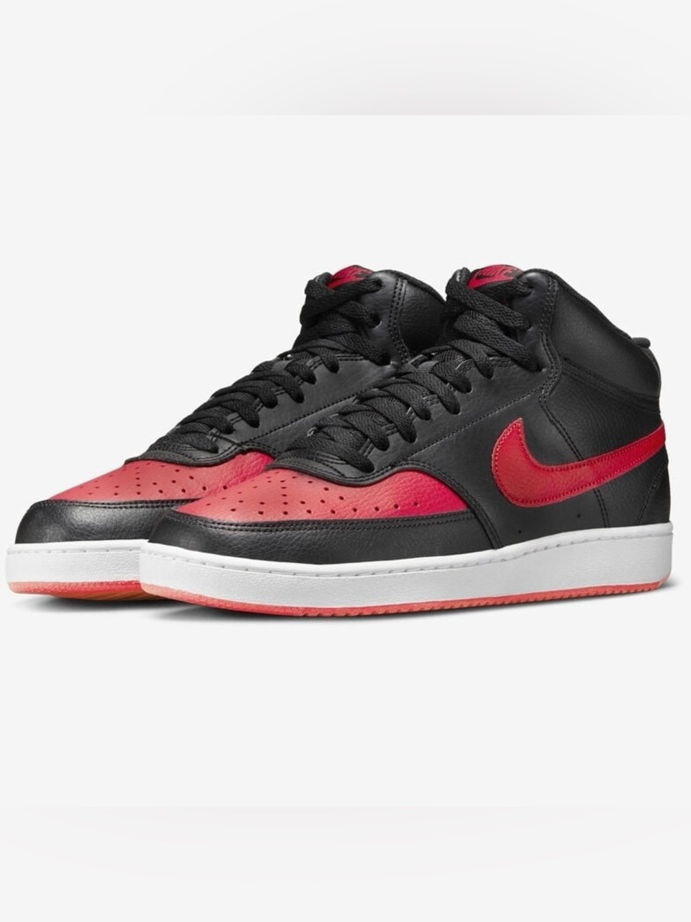 Nike Court Vision Mid - Excellent Used Condition - Rare Colorway
